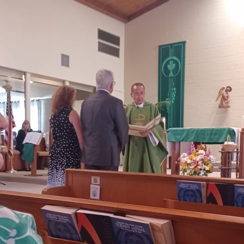 Congratulations GK and Lady Knight Aly, 39th Wed Aniversary